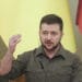 Zelenski: Nema dovoljno oružja za probijanje blokade u Mariupolju 9