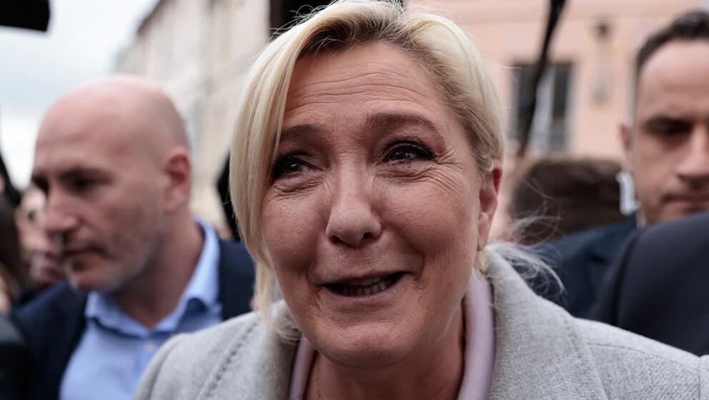 Mond: Program Marin Le Pen pre svega nasleđe programa njenog oca Žan-Marija Le Pena 1