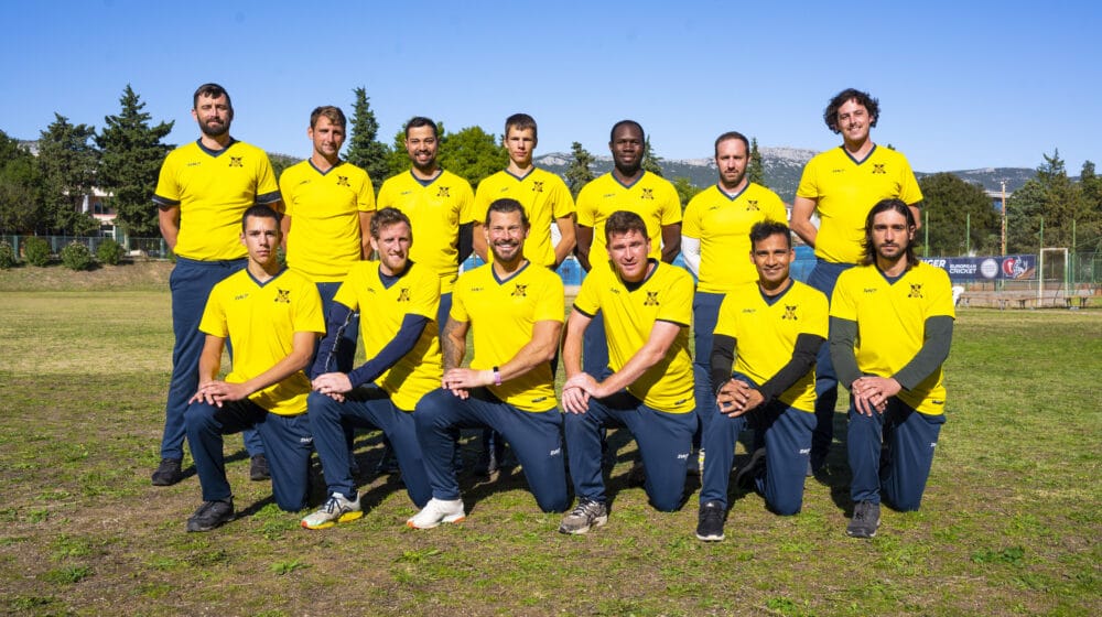 Istorijska šansa za kriket reprezentaciju Srbije 1