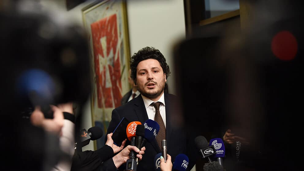 Abazović potvrdio da Crna Gora dobija novu vladu 1