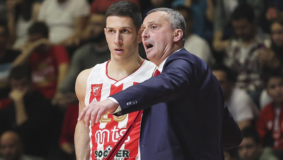 Oscilacije i dalje rak rana crveno-belih 1