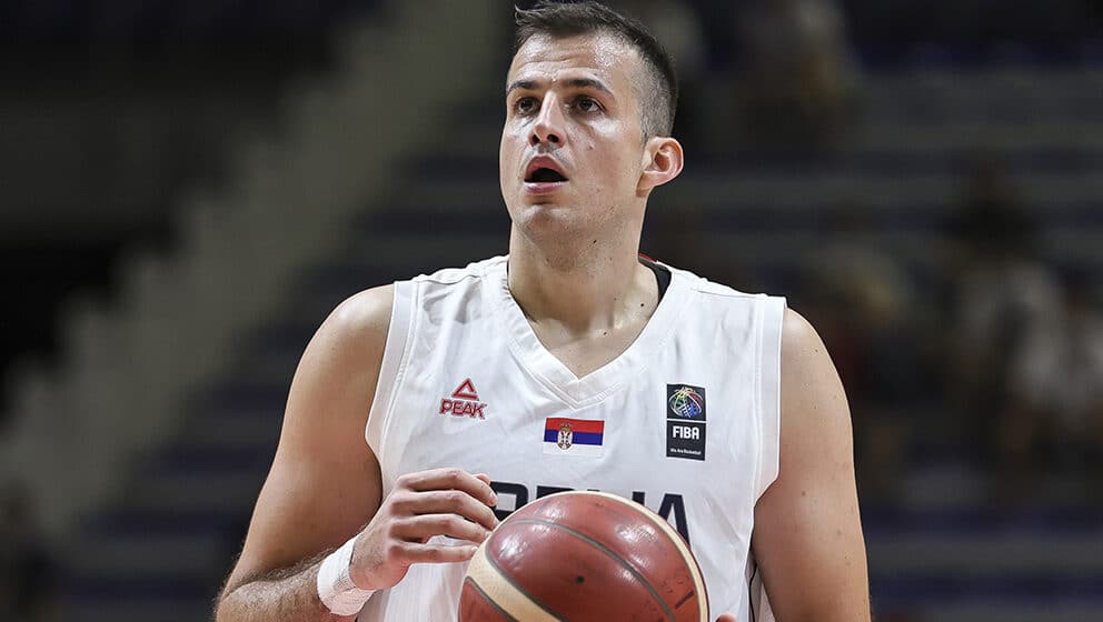 Bjelice nema u timu Zvezde na sajtu Evrolige 1