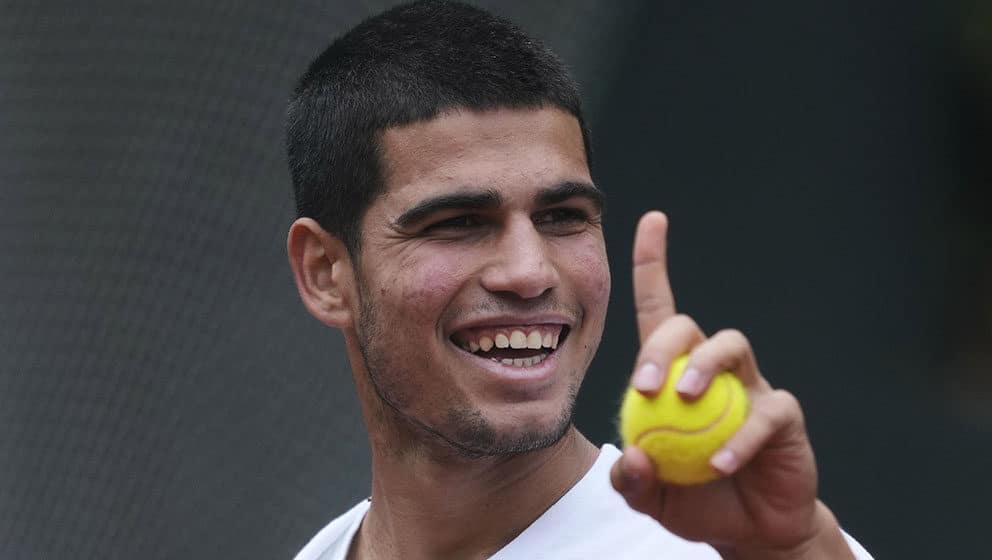 Snovi dvanaestogodišnjeg Alkaraza se polako ostvaruju 1