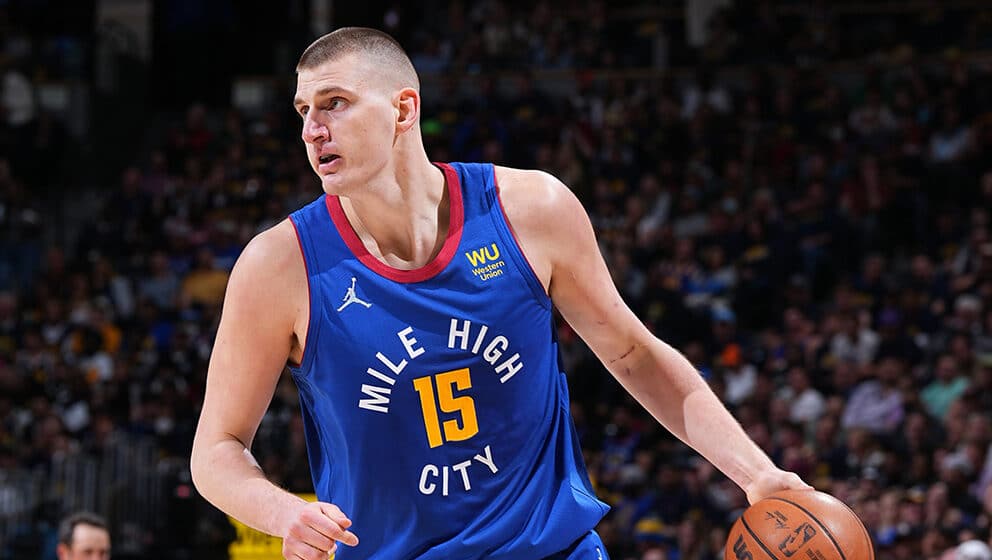 Nikola Jokić i Denver ispali iz plej-ofa NBA lige 1
