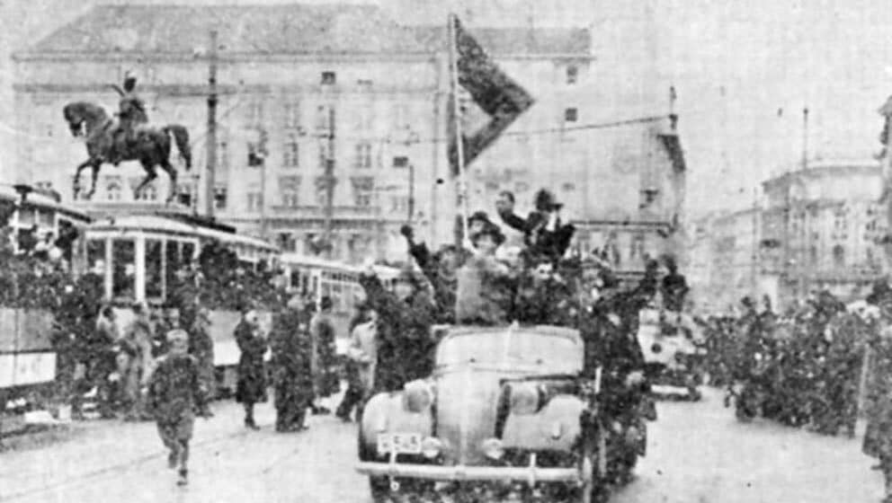 SDP traži da se Vlada Hrvatske ogradi od izjave brigadira Raosa o NDH 1