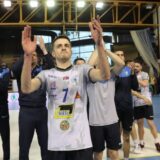 Odbojkaši Spartaka pobedili Vojvodinu u trećem meču finalne serije 12