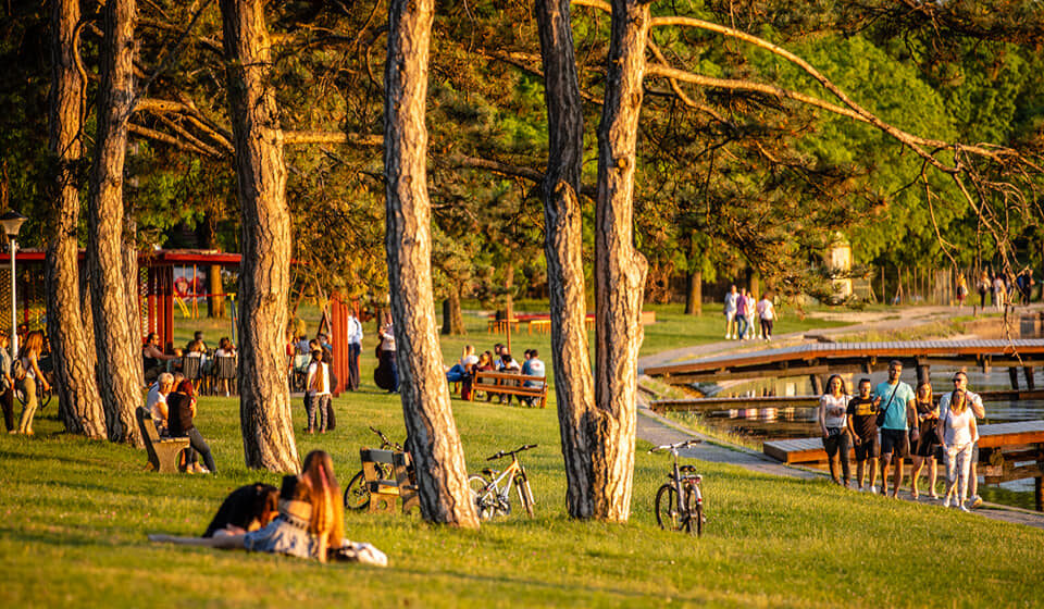 U Subotici i na Paliću rezervisano 90 odsto smeštajnih kapaciteta za prvomajske praznike 1