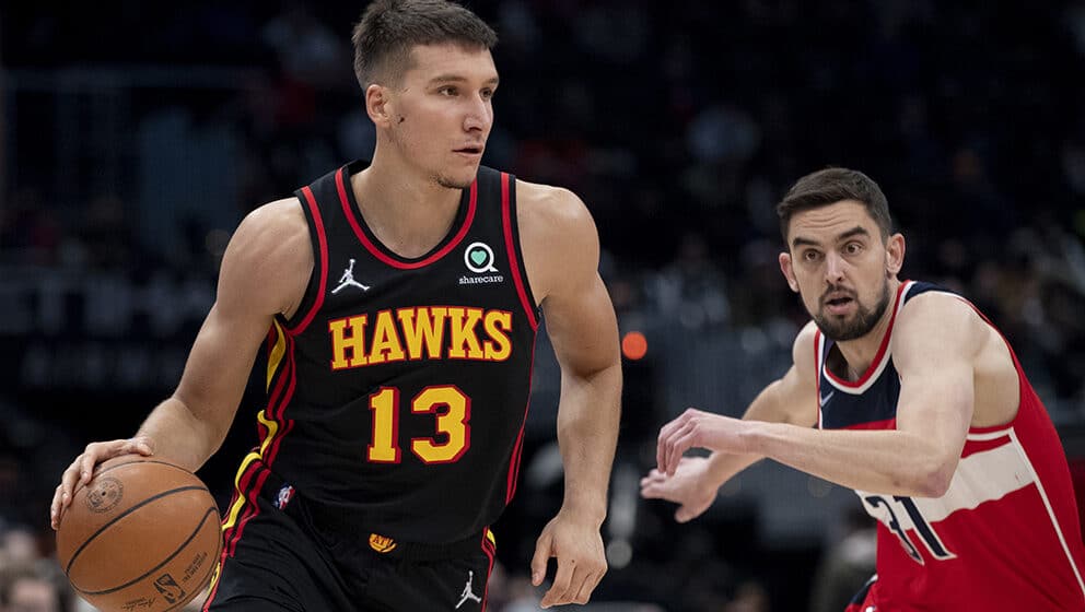 Bogdan Bogdanović o Mundobasketu: Moj nastup nikad nije upitan 1