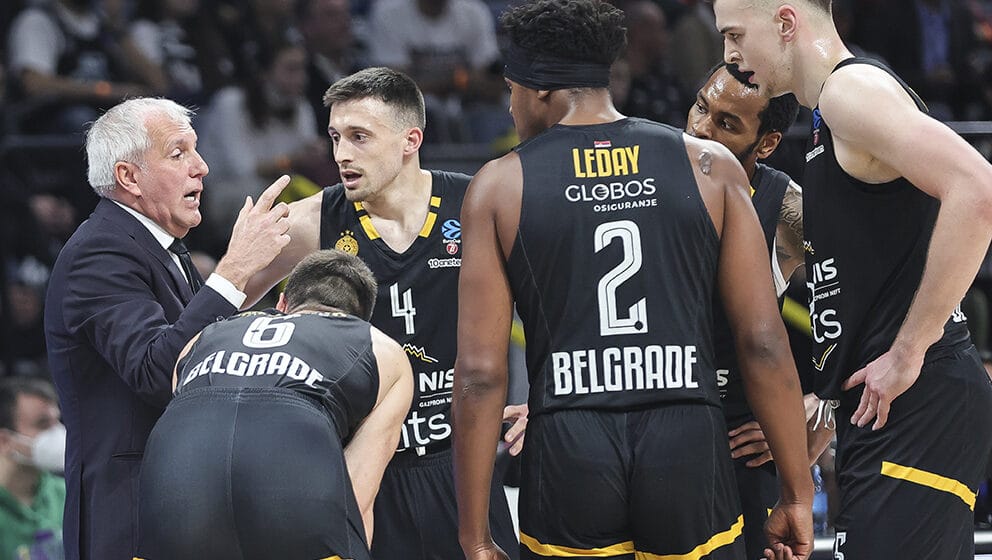 Bursa u prvom "finalu" pre finala 1