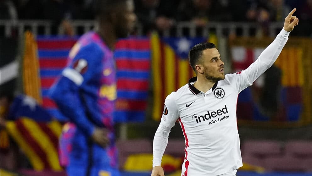 Kostić bliži finalu Lige Evrope 1