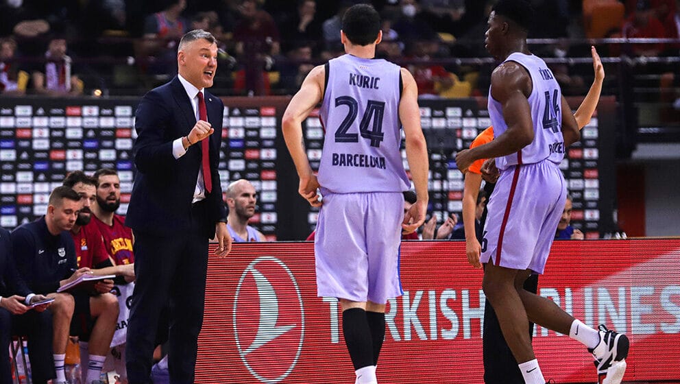 Makabi hteo i stigao na crtu Realu 1