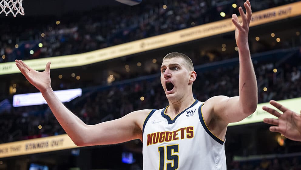 Jokić nedovoljan za Džordana i društvo 1