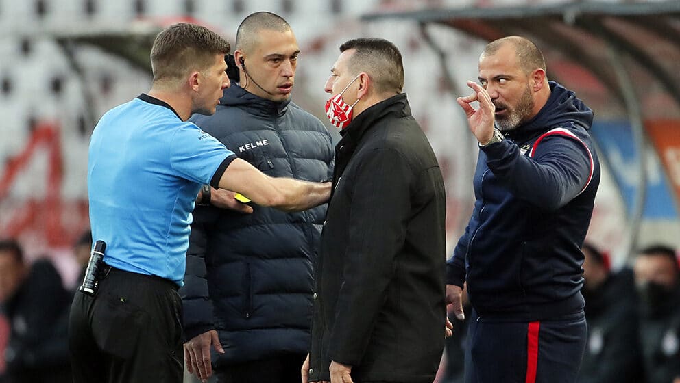 Još benzina na eksploziv "derbija" 1