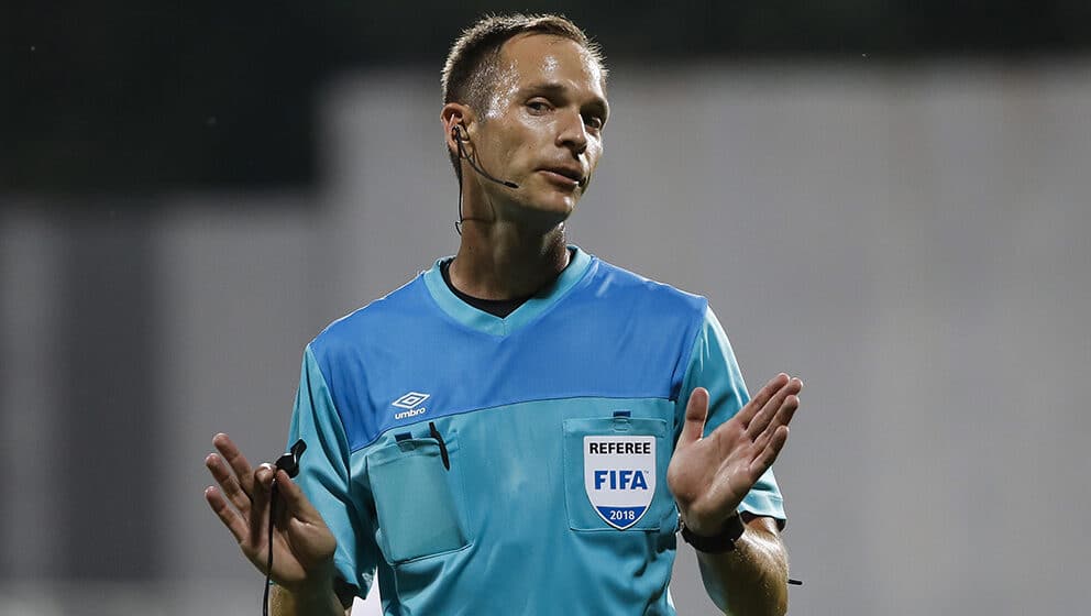 Pitanje svih pitanja - ko će da sudi "derbi" 1