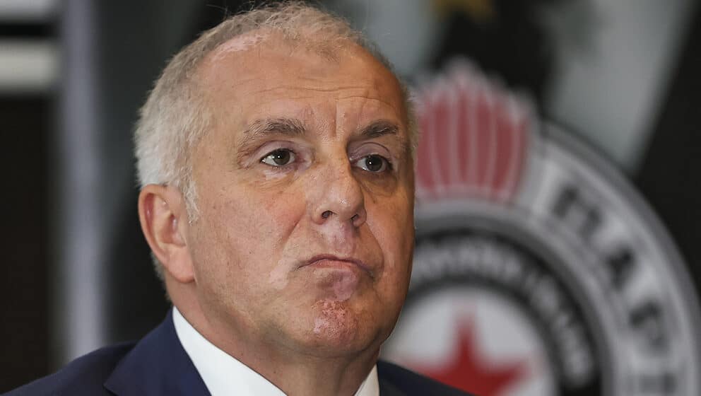 Najslabiji start Željka Obradovića u evropskim takmičenjima u njegovoj prebogatoj i trofejnoj karijeri 1