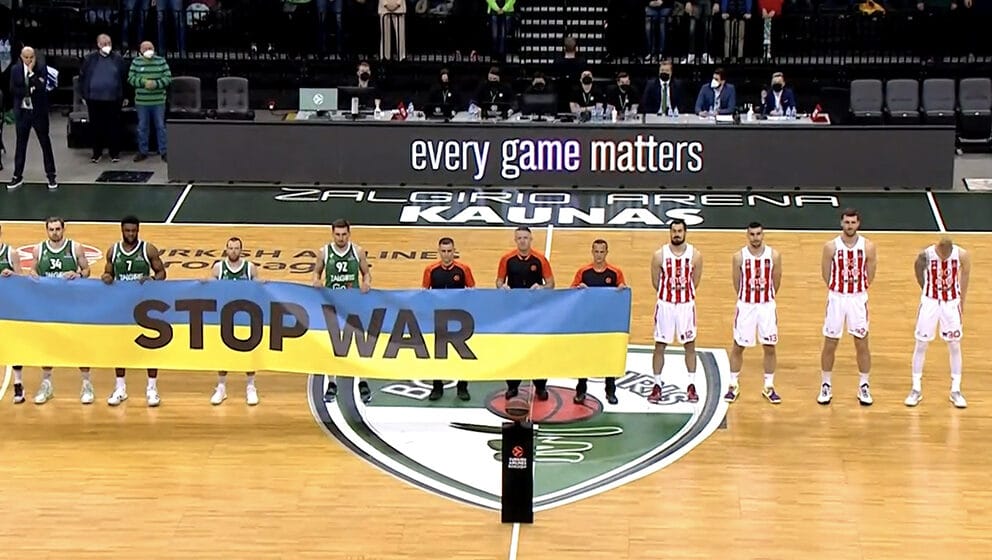 Žalgirisu prete žestoke novčane kazne i igranje bez publike 1