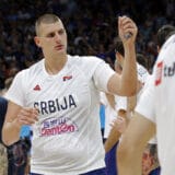 Srbija na prvom mestu među favoritima za osvajanje Evrobasketa 2