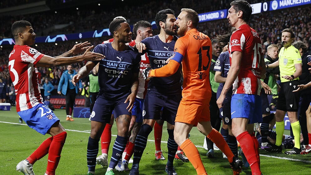 Veče puno pouka za Klopa i Gvardiolu 1