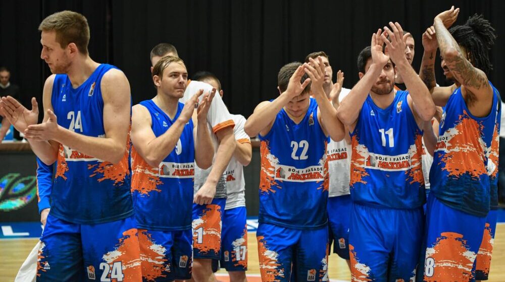 Košarkaši "Zlatibora" osvojili ABA2 ligu 1