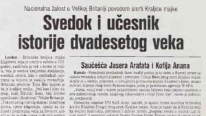Dve decenije od smrti Kraljice majke: Za Hitlera "najopasnija žena Evrope", za Blera "simbol pravičnosti Velike Britanije" 2 Dve decenije od smrti Kraljice majke: Za Hitlera "najopasnija žena Evrope", za Blera "simbol pravičnosti Velike Britanije" 2