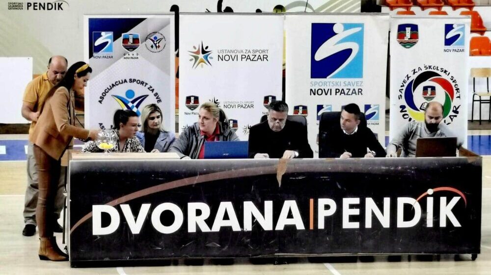 Izvlačenje parova za ramazanski turnir