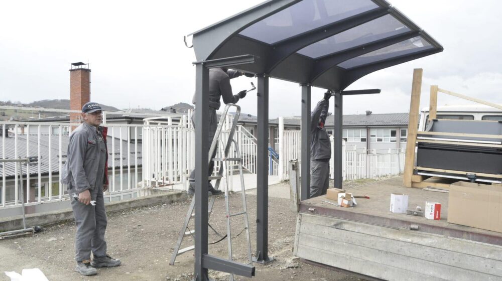 Postavljanje novih autobuskih stajališta