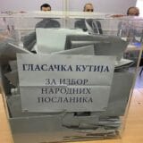 Glasačka kutija, Novi Pazar