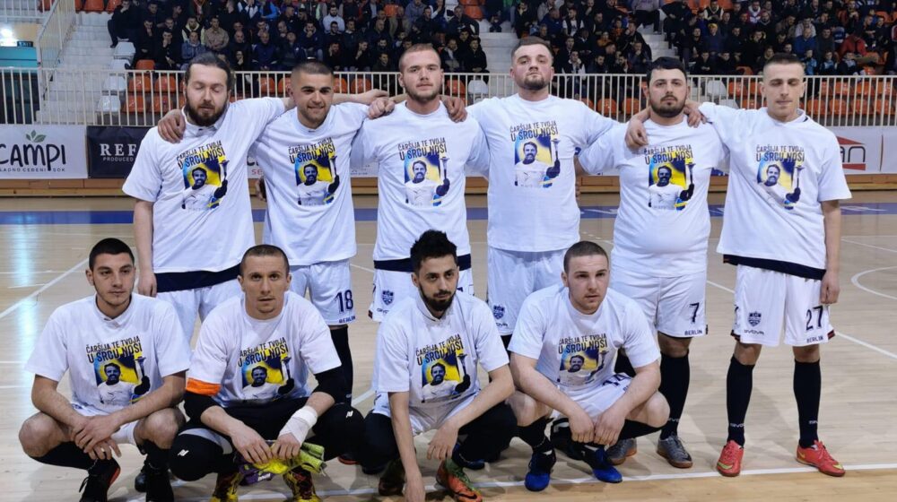 Ramazanski turnir u malom fudbalu