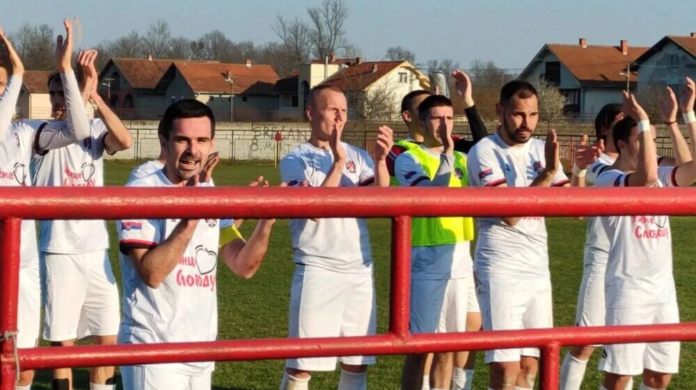 Sloboda slavila u Požarevcu, uspešan debi Vićevića 1