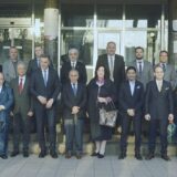 Ambasadori u Novom Pazaru