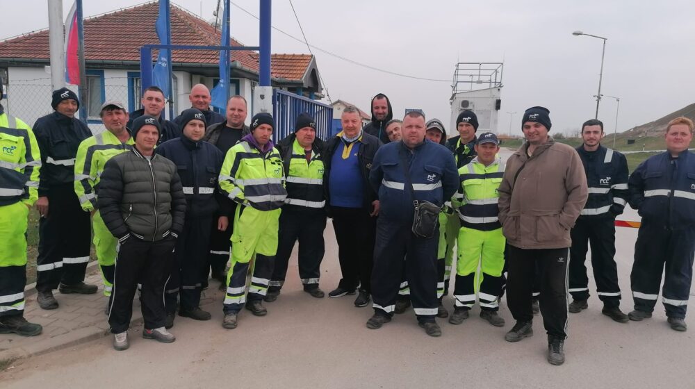 Zbog štrajka uručeno 19 otkaza u FCC Kikinda 1