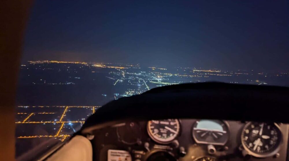 Aerodrom Subotica omogućava letenje noću 1