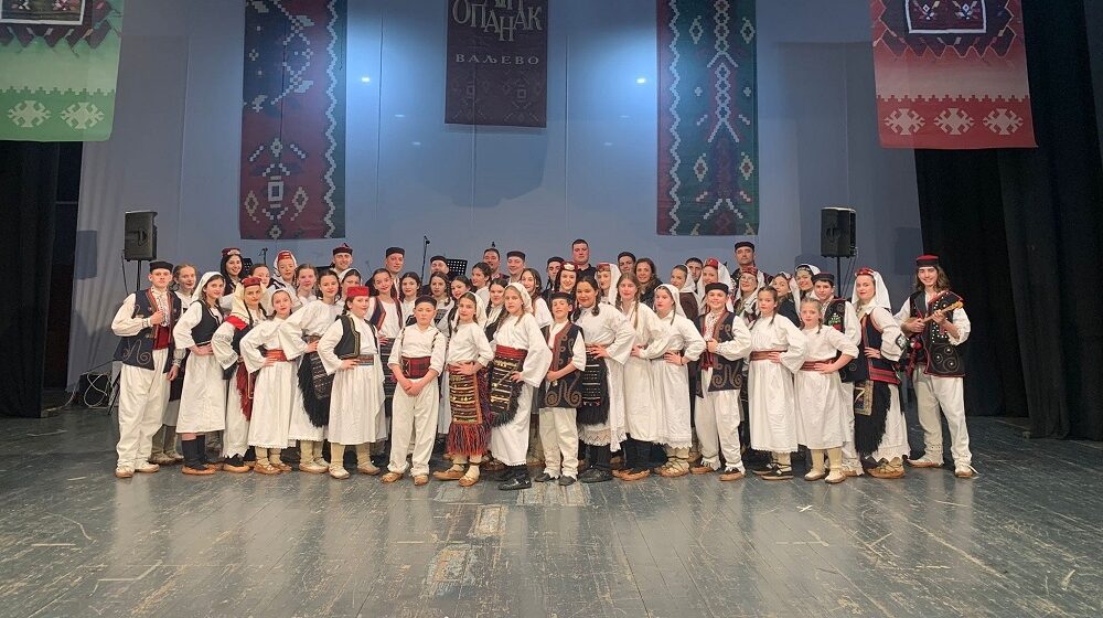 Kikinda: Članovi KUD-a „Marija Bursać“ osvojili tri nagrade na festivalu „Zlatni opanak“ 1