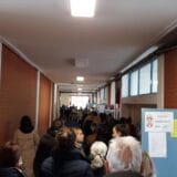 Mandić (SSP): U Kruševcu se vrti bugarski voz, građani unapred popunjene listiće unose na biračko mesto 3