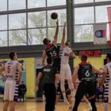 Poraz "Slobode" za kraj ligaškog dela sezone 10