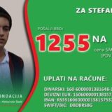 Potrebna pomoć za lečenje Stefana Avakumovića 6