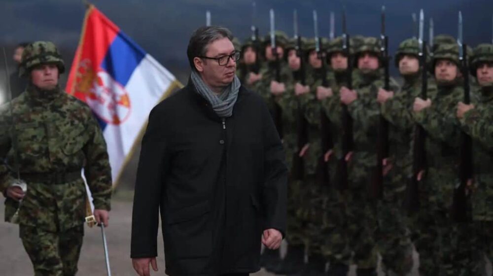 Vučić: Pregledane stotine džakova, sastanak sa Đilasom u ponedeljak ili utorak 1