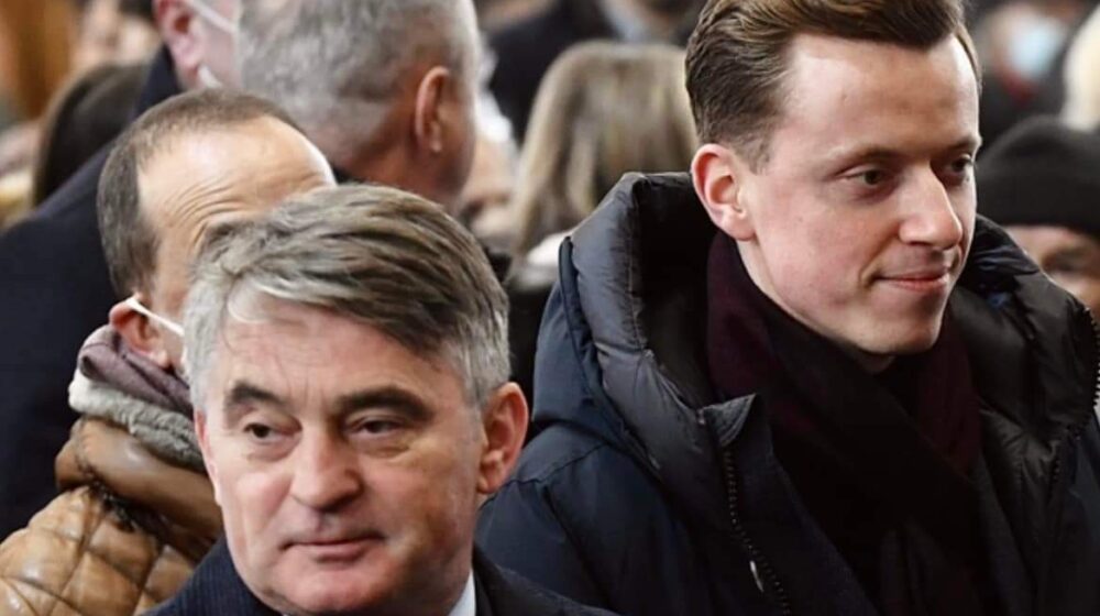 Komšić pohvalio Ahmetovića: Šmit mora iskoristiti bonska ovlašćenja 1