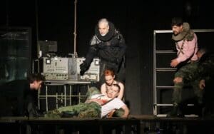 Predstava “Ana Karenjina” Novosadskog pozorišta pobednik Festivala “Pozorišno proleće” u Šapcu 2