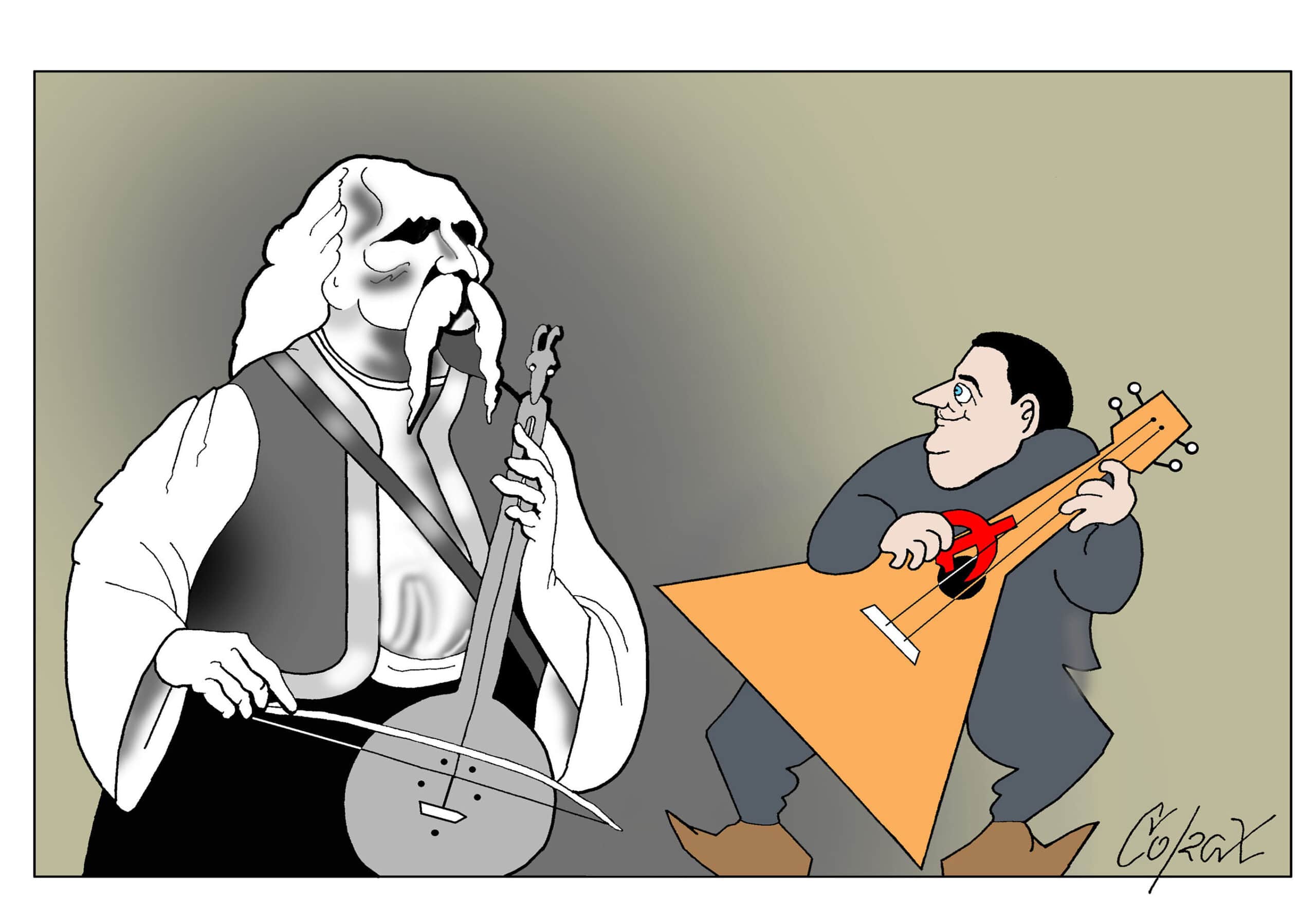 Corax 2