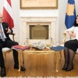 Levits: Letonija podržava članstvo Kosova u međunarodnim organizacijama 11
