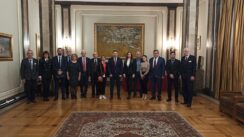 Užičko Udruženje potomaka ratnika obeležilo na Kalemegdanu dan predaje ključeva knezu Mihailu 2