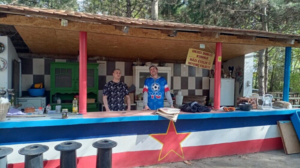 Subotica: Dan mladih i skup Jugoslovena u parku Mini Jugoslavije 1