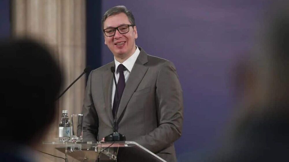 Vučić: Pre početka konsultacija oko nove Vlade - sastanci sa pravnicima 1