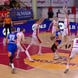 "Zlatibor" poražen u prvoj utakmici baraža 8