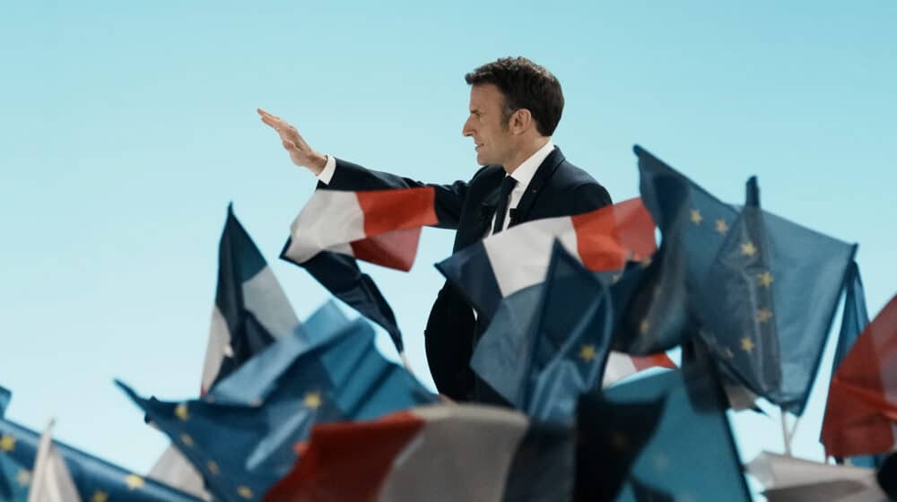 Makron: Za jaku Francusku u snažnoj EU 1