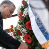 Stefanović položio venac na spomen-obeležju stradalim pripadnicima MUP-a Republike Srpske 5