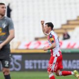 Crvena zvezda ubedljiva protiv Radničkog 1923 13