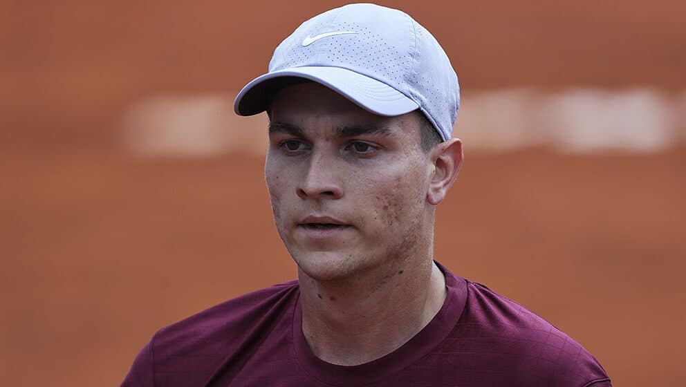 Rim: Poraz Kecmanovića od Švarcmana posle velike drame 1