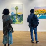 "Shady Laguna" u francuskoj prestonici 2